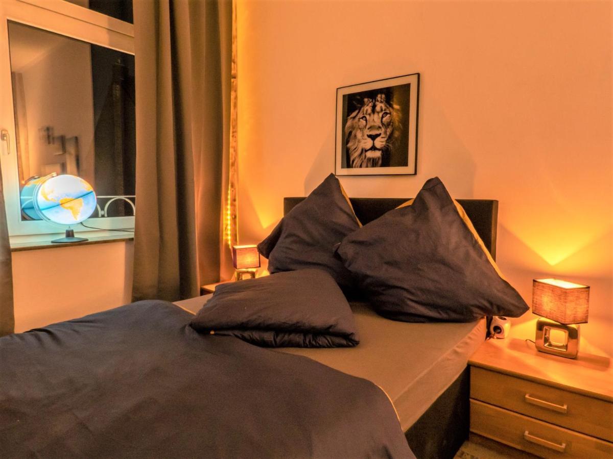 #212 Lux-Appart - Zentrum Neuss - Duesseldorf Messe - Netflix & Prime Esterno foto