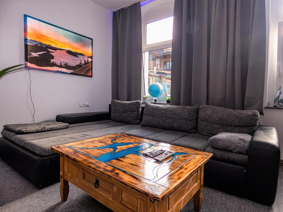 #212 Lux-Appart - Zentrum Neuss - Duesseldorf Messe - Netflix & Prime Esterno foto