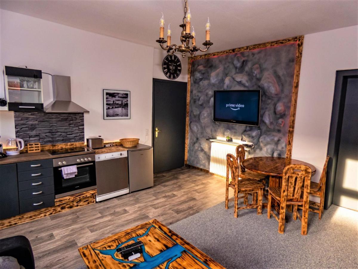 #212 Lux-Appart - Zentrum Neuss - Duesseldorf Messe - Netflix & Prime Esterno foto